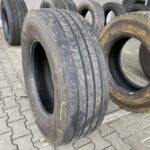 Opona ciężarowa używana prowadząca 315/70R22.5 FALKEN RI151 / 8-9mm