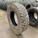  Opona używana ciężarowa napęd budowlany 315/80R22.5 CONTINENTAL CONTI CROSSTRAC HD3 / 14-18mm