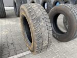 Opona ciężarowa używana napędowa 315/70R22.5 GOODYEAR OMNITRAC D / 14mm