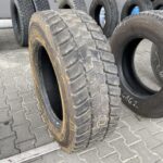  Opona ciężarowa używana napędowa 315/70R22.5 GOODYEAR OMNITRAC D / 14mm