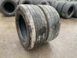 Opony używane ciężarowe przednie mega 355/50R22.5 MICHELIN X LINE ENERGY Z / 5-8mm