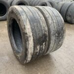 Opony używane ciężarowe przednie mega 355/50R22.5 MICHELIN X LINE ENERGY Z / 5-8mm