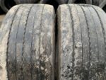 Opony używane ciężarowe przednie mega 355/50R22.5 MICHELIN X LINE ENERGY Z / 5-8mm