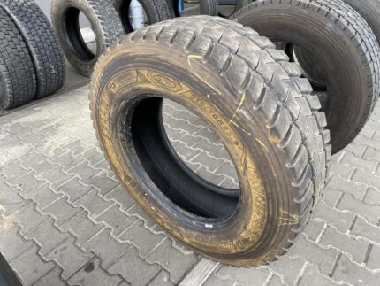 Opona ciężarowa używana napędowa 315/70R22.5 GOODYEAR OMNITRAC D / 14mm