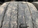 Opony używane ciężarowe przednie mega 355/50R22.5 MICHELIN X LINE ENERGY Z / 5-8mm