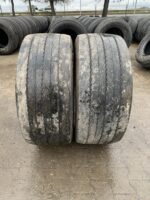 Opony używane ciężarowe przednie mega 355/50R22.5 MICHELIN X LINE ENERGY Z / 5-8mm