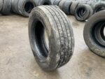 Opona używana ciężarowa przednia mega 315/60R22.5 PIRELLI FR:01 TRIATHLON / 8-9mm