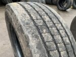 Opona używana ciężarowa przednia mega 315/60R22.5 PIRELLI FR:01 TRIATHLON / 8-9mm