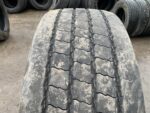 Opona używana ciężarowa przednia mega 315/60R22.5 PIRELLI FR:01 TRIATHLON / 8-9mm