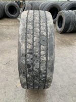 Opona używana ciężarowa przednia mega 315/60R22.5 PIRELLI FR:01 TRIATHLON / 8-9mm