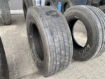 Opona ciężarowa używana napędowa 315/70R22.5 GOODYEAR FUELMAX D / 8-9mm