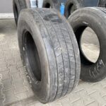  Opona ciężarowa używana napędowa 315/70R22.5 GOODYEAR FUELMAX D / 8-9mm