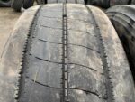 Opony używane ciężarowe przednie mega 315/60R22.5 BRIDGESTONE ECOPIA H-STEER 002 / 5-6mm