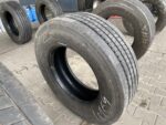 Opona ciężarowa używana prowadząca 315/70R22.5 HANKOOK SMART FLEX AH31 / 12-13mm