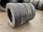 Opony ciężarowe używane napędowe 205/75R17.5 CONTINENTAL CONTI HYBRID LD3 / 11-13mm