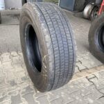  Opona ciężarowa używana napędowa 315/70R22.5 CONTINENTAL CONTI EFFICIENTPRO D+ / 7-8mm