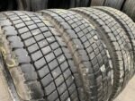 Opony ciężarowe używane napędowe 205/75R17.5 CONTINENTAL CONTI HYBRID LD3 / 11-13mm