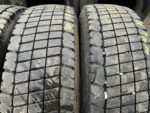 Opony ciężarowe używane napędowe 205/75R17.5 CONTINENTAL CONTI HYBRID LD3 / 11-13mm