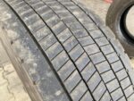 Opona ciężarowa używana napędowa 315/70R22.5 CONTINENTAL CONTI EFFICIENTPRO D+ / 7-8mm