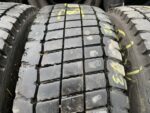 Opony ciężarowe używane napędowe 205/75R17.5 CONTINENTAL CONTI HYBRID LD3 / 11-13mm