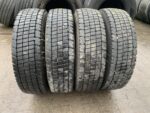 Opony ciężarowe używane napędowe 205/75R17.5 CONTINENTAL CONTI HYBRID LD3 / 11-13mm