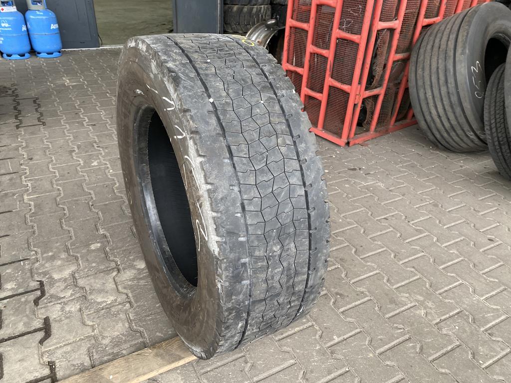 Opony ciężarowe Opona ciężarowa używana napędowa 315/60R22.5 BRIDGESTONE H-DRIVE 002 ECOPIA / 8mm