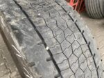 Opona ciężarowa używana napędowa 315/60R22.5 BRIDGESTONE H-DRIVE 002 ECOPIA / 8mm