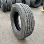  Opona używana ciężarowa przód 265/70R19.5 CONTINENTAL CONTI HYBRID HS3 / 9-10mm