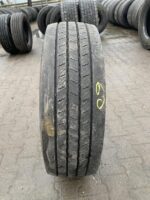 Opona używana ciężarowa przód 265/70R19.5 CONTINENTAL CONTI HYBRID HS3 / 9-10mm