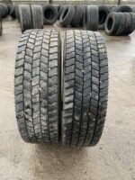 Opony używane ciężarowe napędowe 225/75R17.5 FULDA REGIOFORCE / 9-11mm