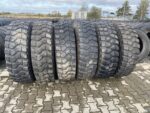 Opona używana do dźwigów ciężarowych 14.00R20 PIRELLI PISTA PS22 / 80% Bieżnika