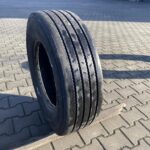  Opona ciężarowa używana prowadząca 235/75R17.5 TTRUCKSTAR TH STEER 3 / 6mm
