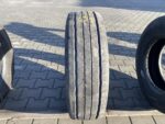 Opona ciężarowa używana naczepowa 235/75R17.5 DUNLOP SP252 / 7-8mm