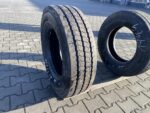 Opona ciężarowa używana naczepowa 235/75R17.5 BARUM BT300 ROAD / 10mm