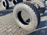 Opona ciężarowa używana napędowa 235/75R17.5 MICHELIN XDE2 / 100% Bieżnika