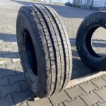  Opona ciężarowa używana prowadząca 235/75R17.5 SEMPERIT EURO-STEEL / 12mm