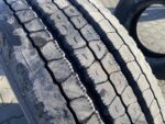 Opona ciężarowa używana prowadząca 235/75R17.5 SEMPERIT EURO-STEEL / 12mm