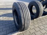 Opona ciężarowa używana prowadząca 235/75R17.5 BRIDGESTONE R227 / 11-12mm