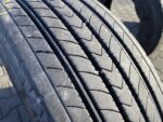 Opona ciężarowa używana prowadząca 235/75R17.5 BRIDGESTONE R227 / 11-12mm