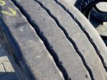 Opona ciężarowa używana naczepowa 235/75R17.5 UNIROYAL TH40 / 6-7mm