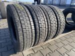 Opony ciężarowe używane napędowe 235/75R17.5 CONTINENTAL LDR1 / 14-15mm