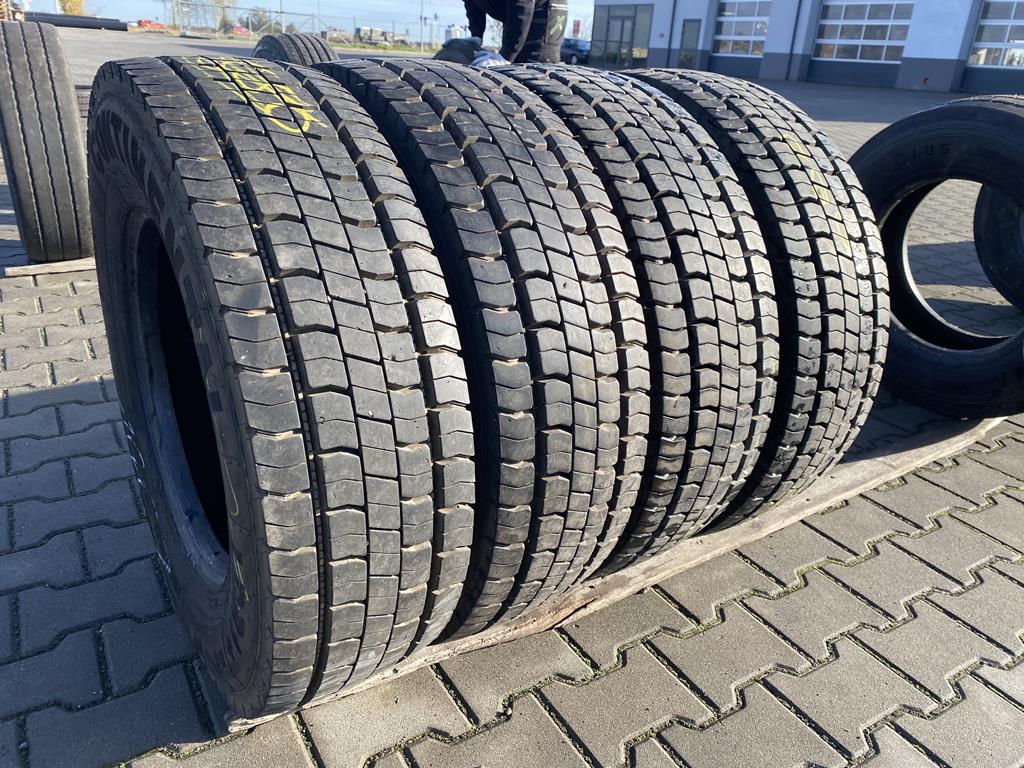 Opony ciężarowe Opony ciężarowe używane napędowe 235/75R17.5 CONTINENTAL LDR1 / 14-15mm