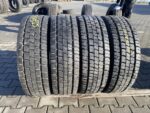 Opony ciężarowe używane napędowe 235/75R17.5 CONTINENTAL LDR1 / 14-15mm