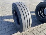 Opona ciężarowa używana naczepowa 235/75R17.5 BLACKLION BT107 / 6mm