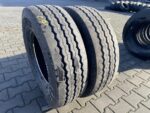 Opony ciężarowe używane naczepowe 235/75R17.5 PIRELLI ST:01 / 11-12mm
