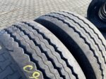 Opony ciężarowe używane naczepowe 235/75R17.5 PIRELLI ST:01 / 11-12mm