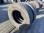 Opony ciężarowe używane naczepowe 235/75R17.5 PIRELLI ST:01 / 11-12mm
