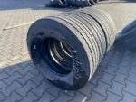 Opony ciężarowe używane naczepowe 235/75R17.5 MICHELIN XTE2+ / 9-10mm
