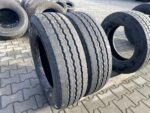 Opony ciężarowe używane naczepowe 245/70R19.5 WESTLAKE MAX LOAD WTX1 / 9-10mm