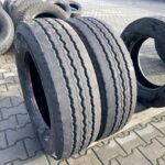  Opony ciężarowe używane naczepowe 245/70R19.5 WESTLAKE MAX LOAD WTX1 / 9-10mm
